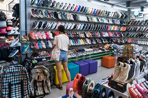 where to buy fake designer shoes in bangkok|designer shops in bangkok.